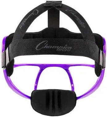 Champion Sports Mfm Magnesium Softball Youth Facemask - Ea