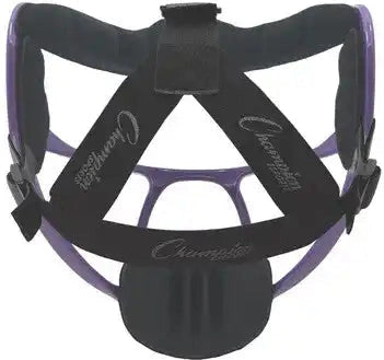 Champion Sports Mfm Magnesium Softball Youth Facemask - Ea