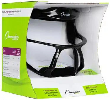Champion Sports Mfm Magnesium Softball Youth Facemask - Ea