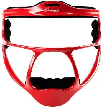Champion Sports Mfm Magnesium Softball Youth Facemask - Ea