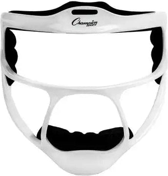 Champion Sports Mfm Magnesium Softball Youth Facemask - Ea