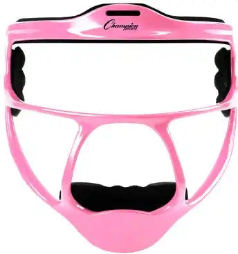 Champion Sports Mfm Magnesium Softball Youth Facemask - Ea