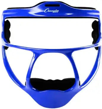 Champion Sports Mfm Magnesium Softball Youth Facemask - Ea