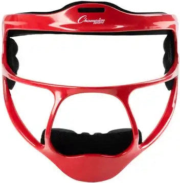 Champion Sports Mfm Magnesium Softball Youth Facemask - Ea