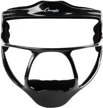 Champion Sports Mfm Magnesium Softball Youth Facemask - Ea