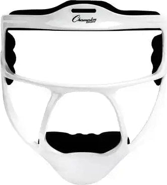 Champion Sports Mfm Magnesium Softball Youth Facemask - Ea