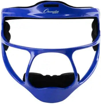 Champion Sports Mfm Magnesium Softball Youth Facemask - Ea