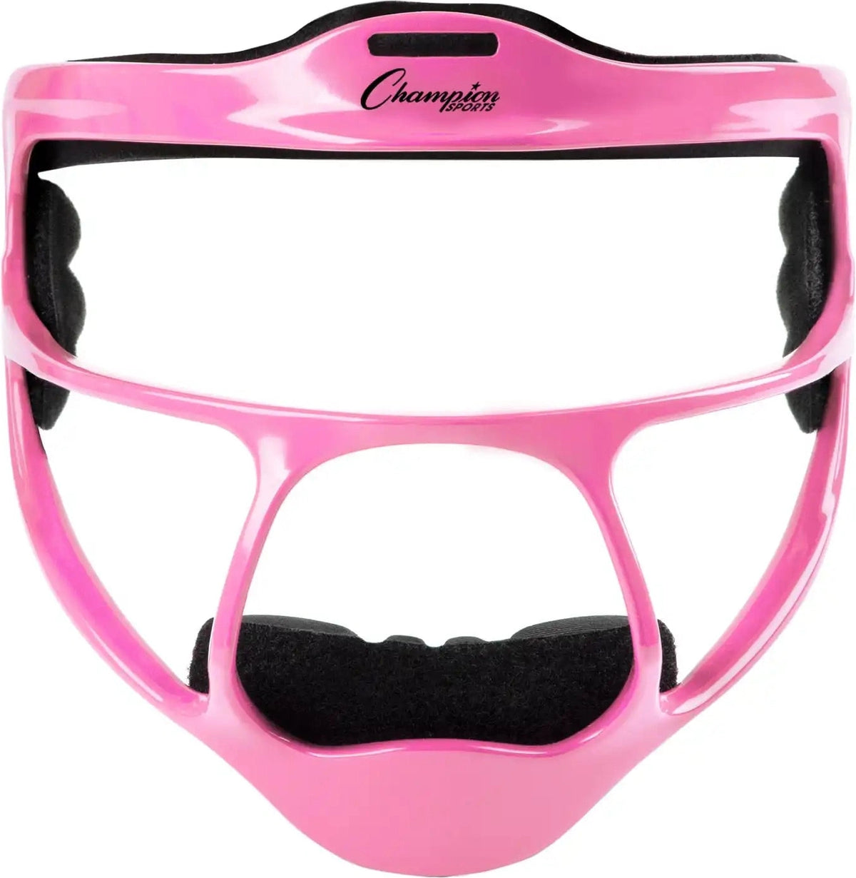 Champion Sports Mfm Magnesium Softball Youth Facemask - Ea - Pink