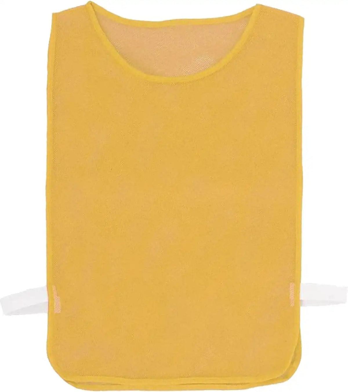 Champion Sports Mpa Deluxe Mesh Pinnie Adult - Doz - Gold