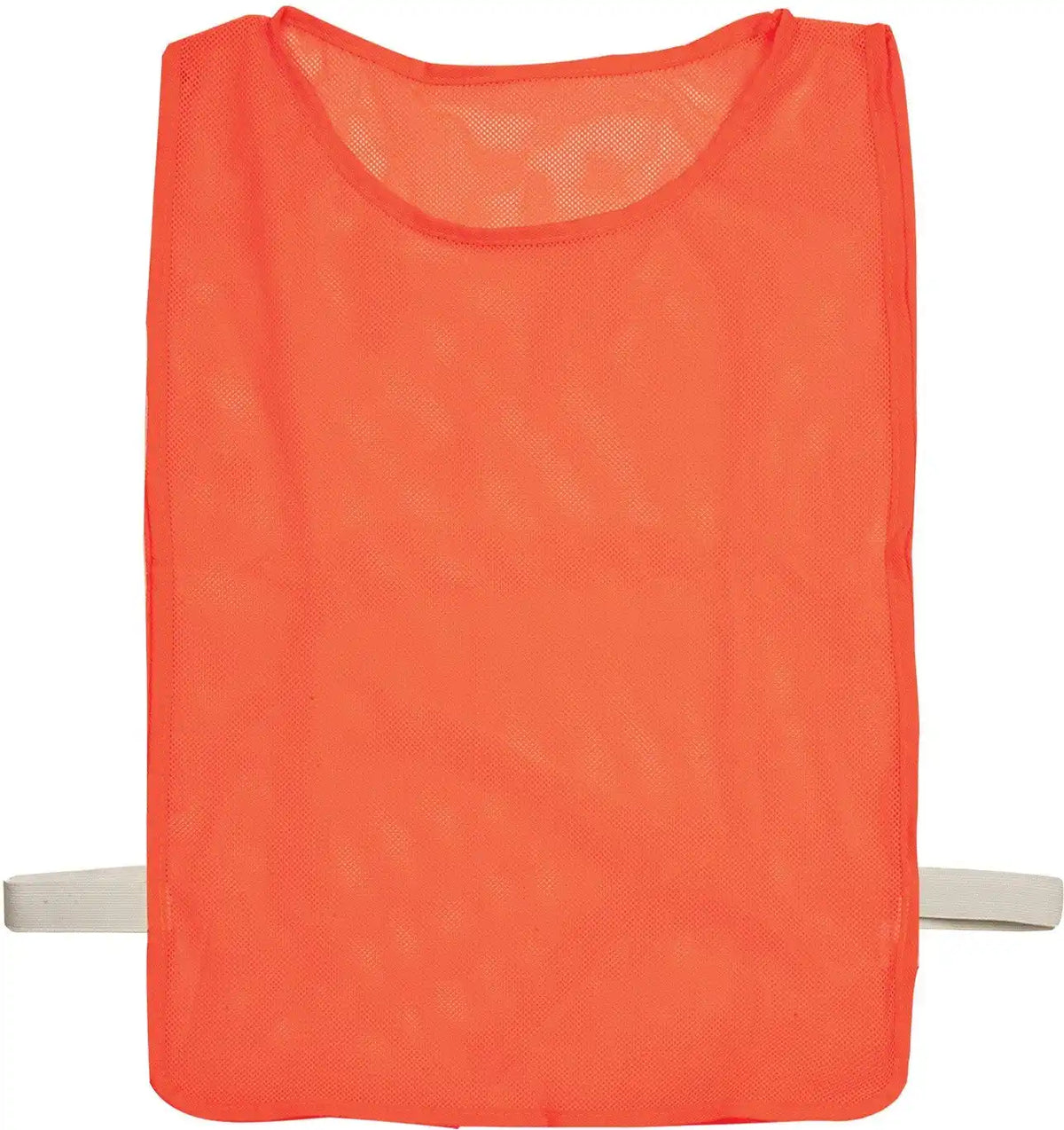 Champion Sports Mpa Deluxe Mesh Pinnie Adult - Doz - Neon Orange