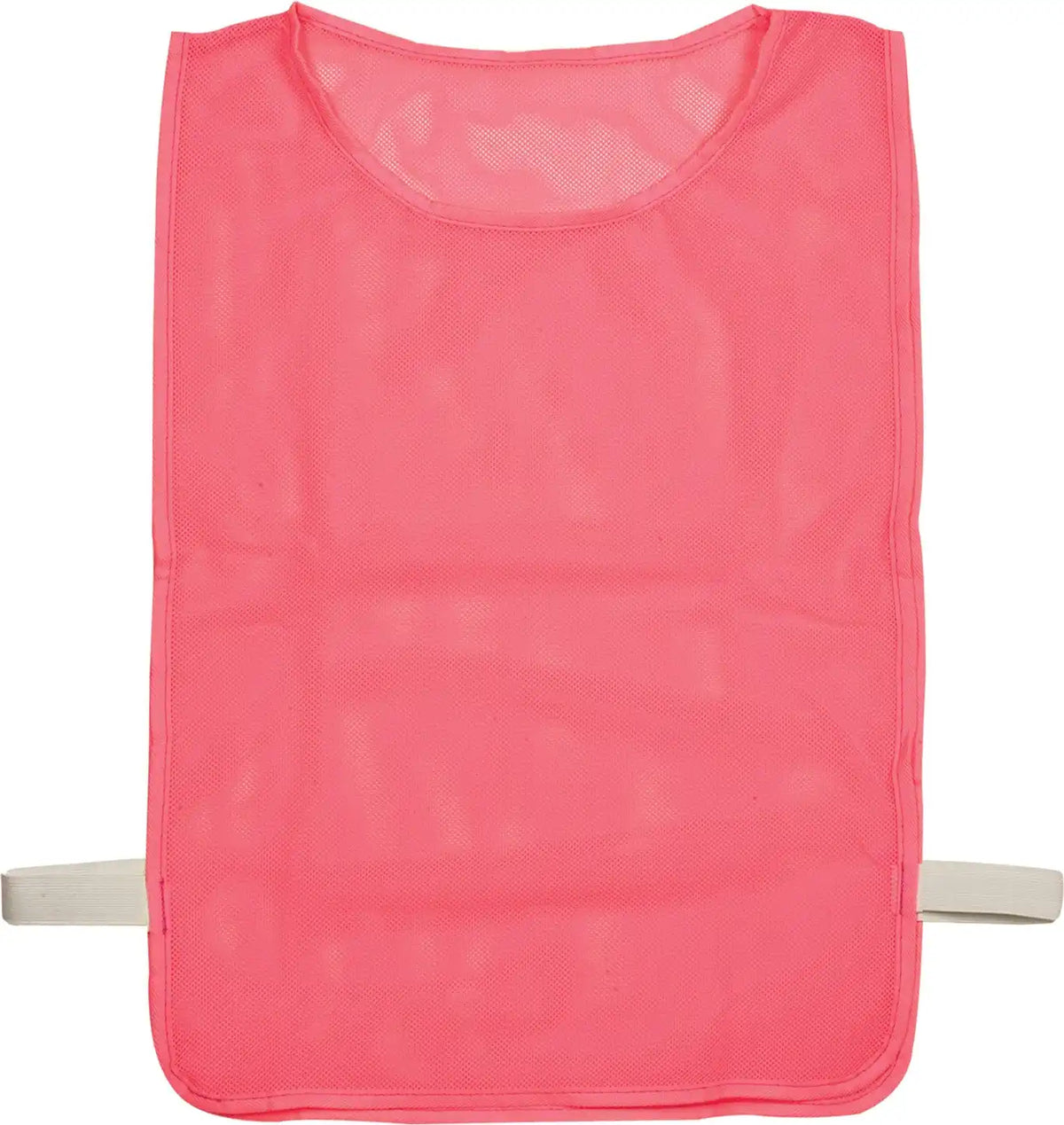 Champion Sports Mpa Deluxe Mesh Pinnie Adult - Doz - Neon Pink