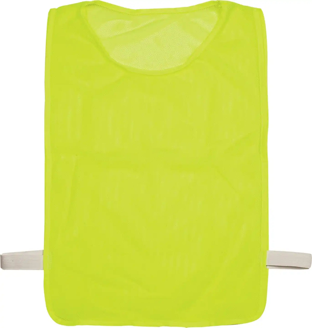 Champion Sports Mpa Deluxe Mesh Pinnie Adult - Doz - Neon Yellow