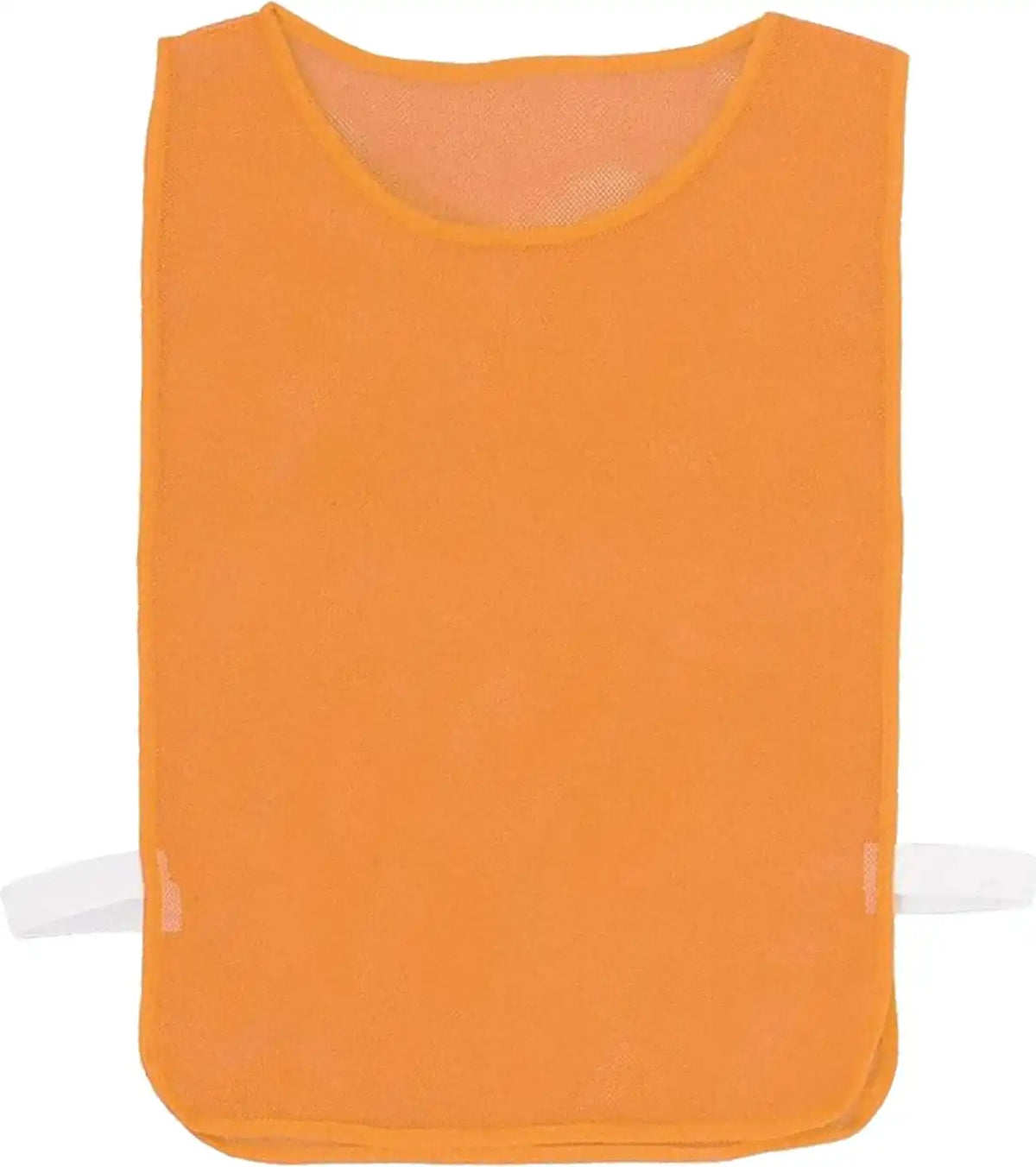 Champion Sports Mpa Deluxe Mesh Pinnie Adult - Doz - Orange
