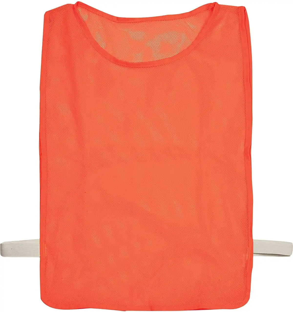 Champion Sports Mpy Deluxe Mesh Pinnie Youth - Doz - Neon Orange