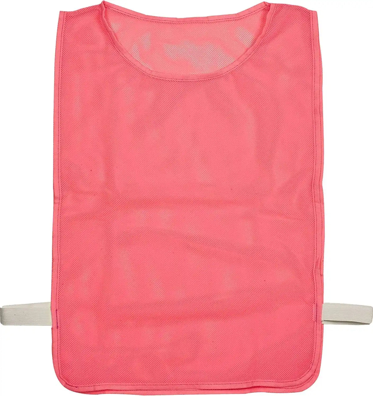 Champion Sports Mpy Deluxe Mesh Pinnie Youth - Doz - Neon Pink