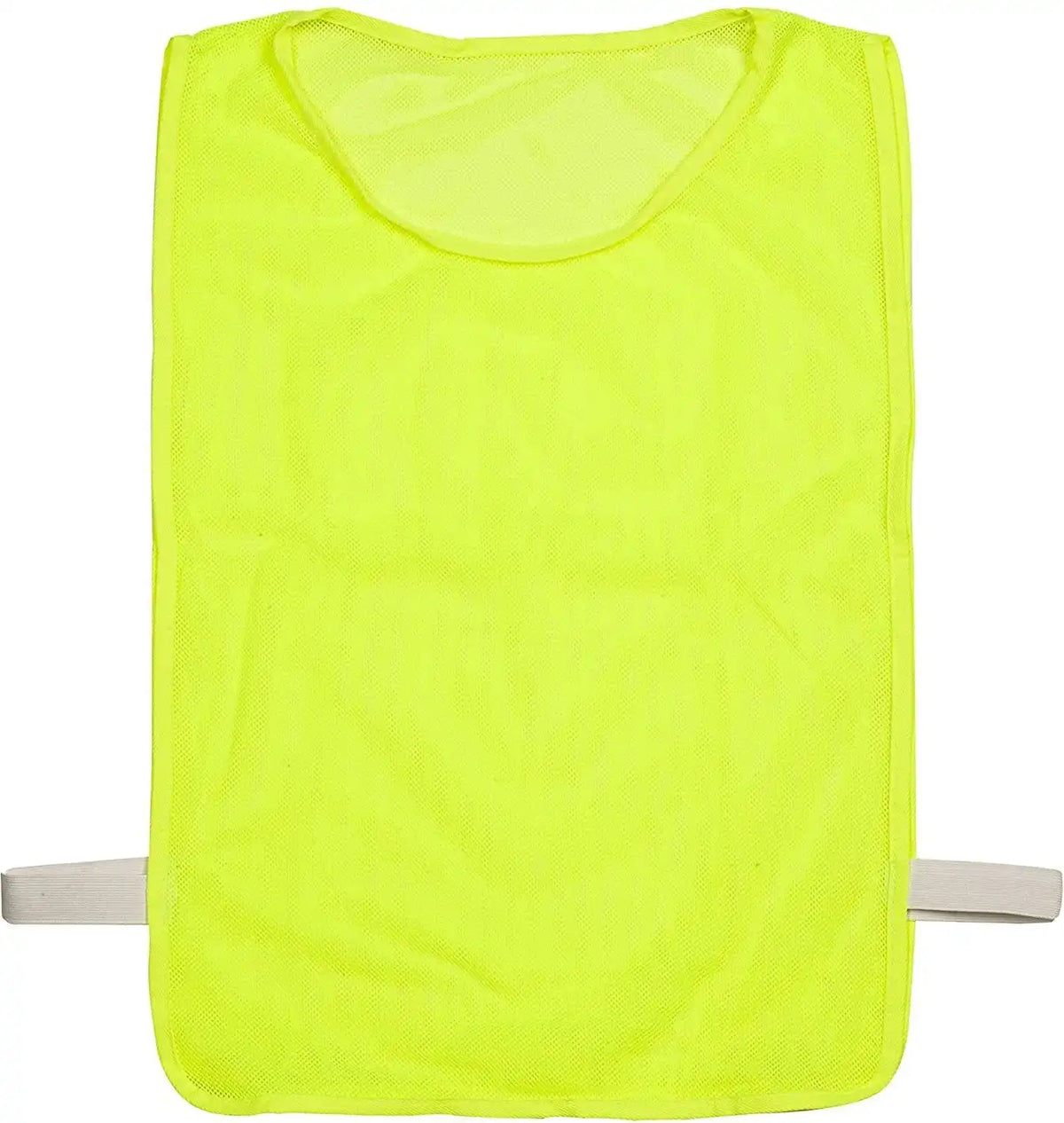 Champion Sports Mpy Deluxe Mesh Pinnie Youth - Doz - Neon Yellow