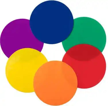 Champion Sports Msp Poly Spot Marker - Doz