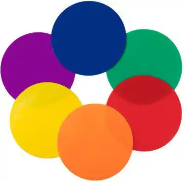 Champion Sports Msp Poly Spot Marker - Doz