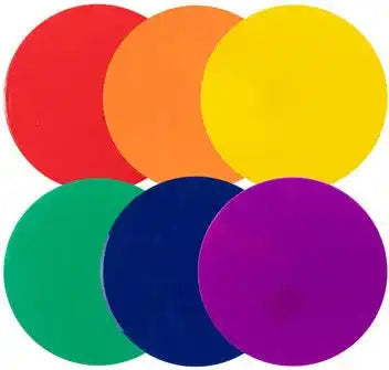 Champion Sports Msp Poly Spot Marker - Doz