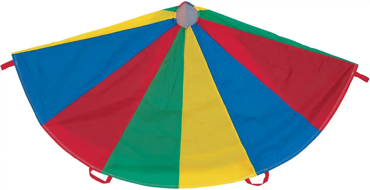 Champion Sports Np Nylon Multicolor Parachute - Ea - 12’ d