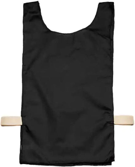 Champion Sports Np1 Heavyweight Nylon Pinnies Youth - Doz - Black