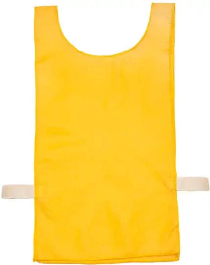 Champion Sports Np1 Heavyweight Nylon Pinnies Youth - Doz - Gold