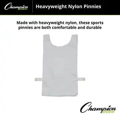 Champion Sports Np1 Heavyweight Nylon Pinnies Youth - Doz