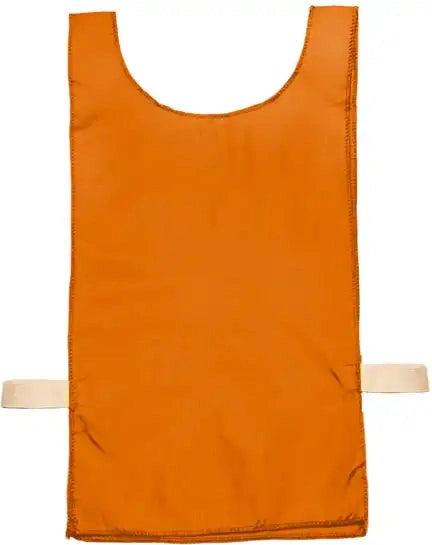 Champion Sports Np1 Heavyweight Nylon Pinnies Youth - Doz - Orange
