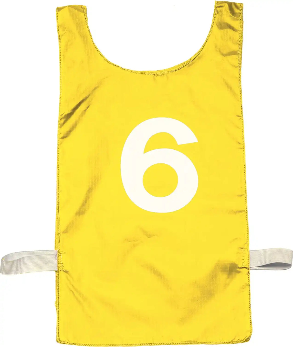 Champion Sports Np2 Numbered Heavyweight Nylon Pinnies Youth - Doz - Gold