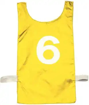 Champion Sports Np2 Numbered Heavyweight Nylon Pinnies Youth - Doz