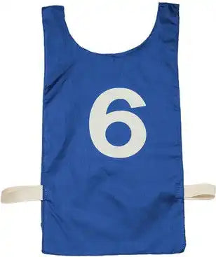 Champion Sports Np2 Numbered Heavyweight Nylon Pinnies Youth - Doz