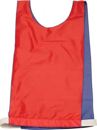 Champion Sports Np3 Reversible Pinnie Youth - Ea - Blue/red