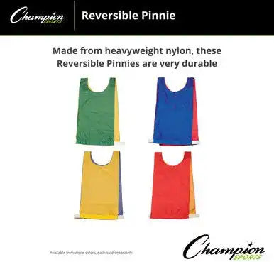 Champion Sports Np3 Reversible Pinnie Youth - Ea