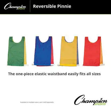 Champion Sports Np3 Reversible Pinnie Youth - Ea