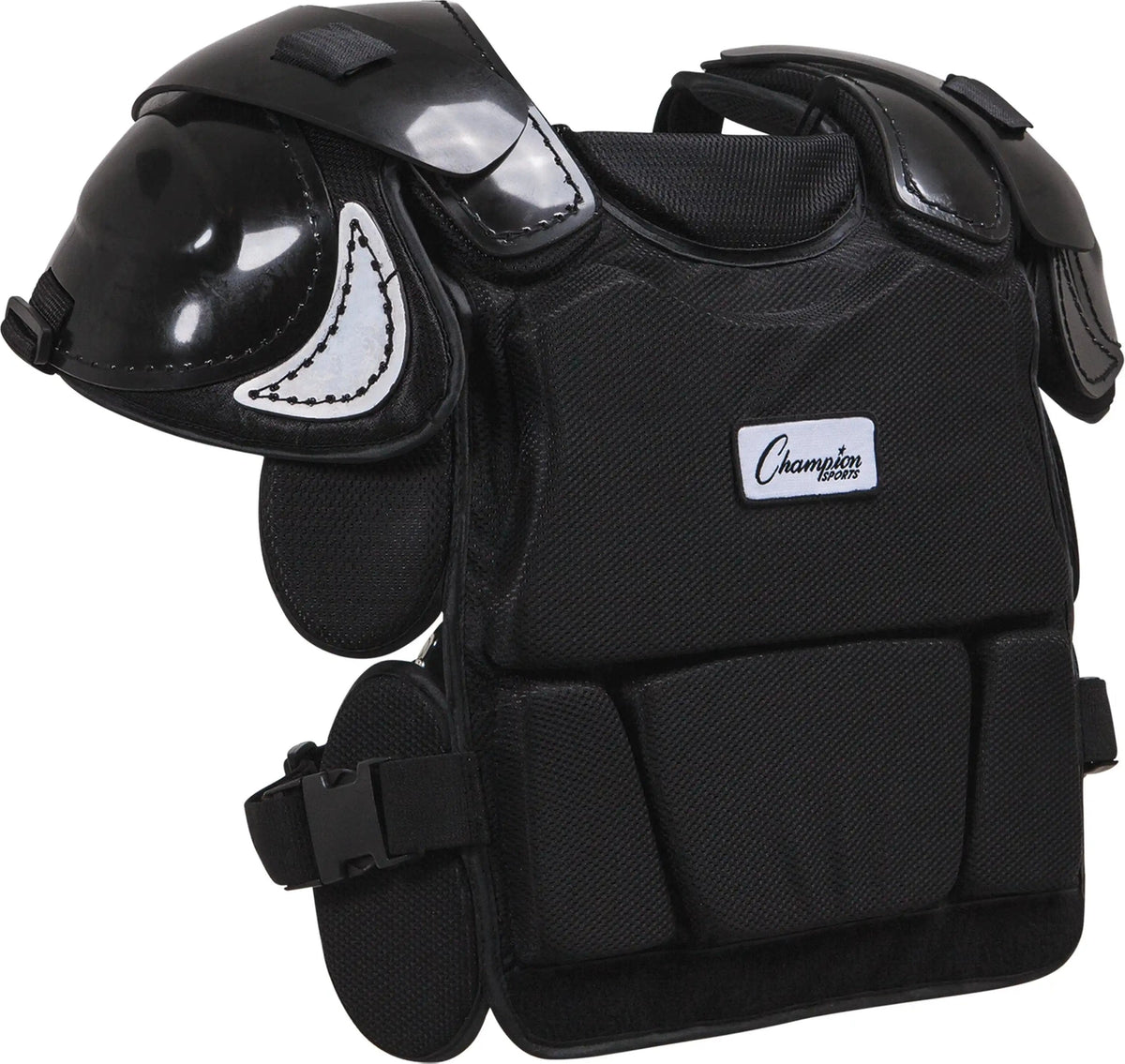 Champion Sports P170 Pro Style Low Rebound Foam Chest Protector - Ea - 16’’