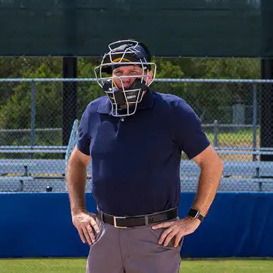 Champion Sports P170 Pro Style Low Rebound Foam Chest Protector - Ea