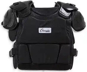 Champion Sports P170 Pro Style Low Rebound Foam Chest Protector - Ea