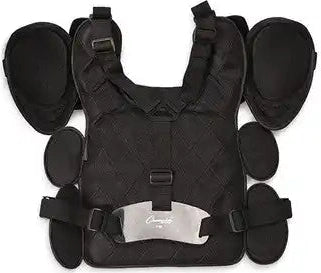 Champion Sports P170 Pro Style Low Rebound Foam Chest Protector - Ea