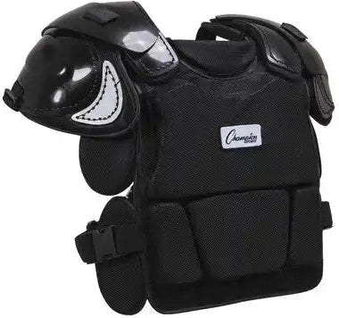 Champion Sports P170 Pro Style Low Rebound Foam Chest Protector - Ea