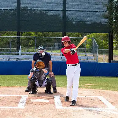 Champion Sports P170 Pro Style Low Rebound Foam Chest Protector - Ea