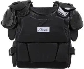 Champion Sports P170 Pro Style Low Rebound Foam Chest Protector - Ea