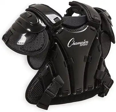 Champion Sports P230 Armor Style Umpire Chest Protector - Ea - 14.5’’