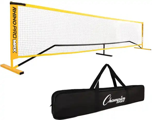 Champion Sports Paset Rhino Port-a-net - Set - 14’ w