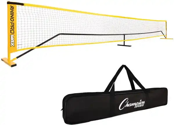 Champion Sports Paset Rhino Port-a-net - Set - 20’ w