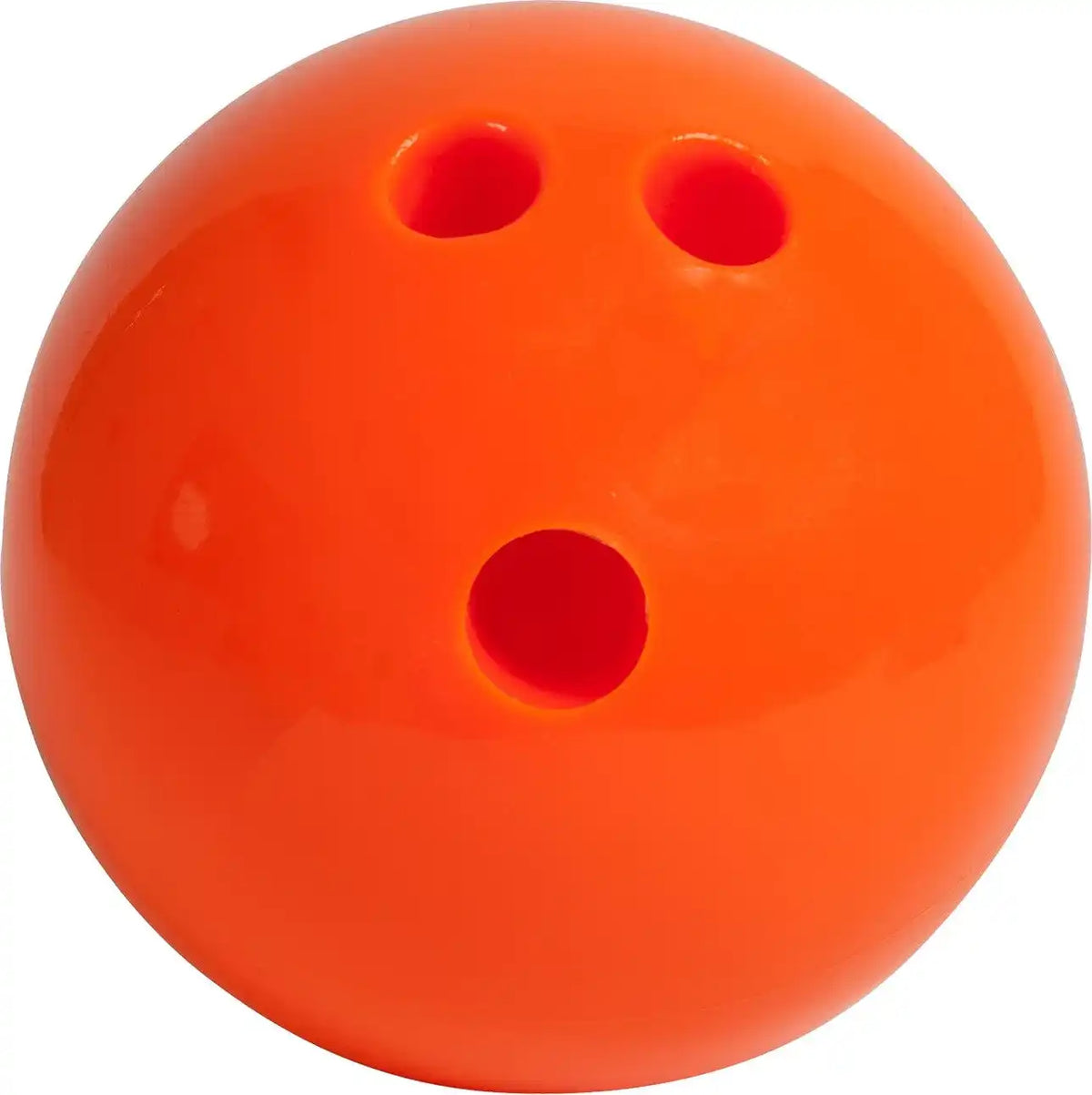 Champion Sports Pb Rubberized Plastic Bowling Ball - Ea - 3 Lb