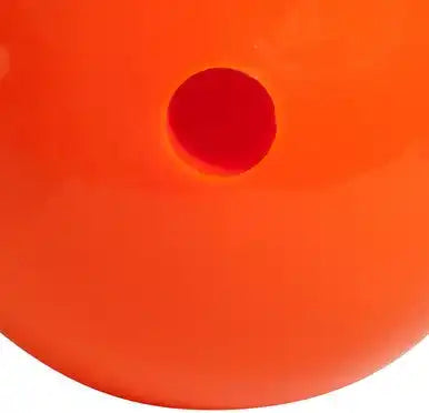 Champion Sports Pb Rubberized Plastic Bowling Ball - Ea