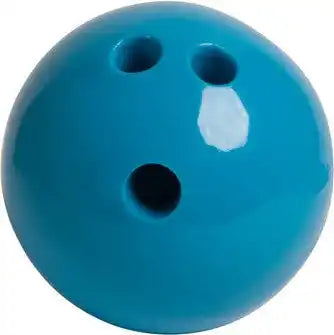 Champion Sports Pb Rubberized Plastic Bowling Ball - Ea