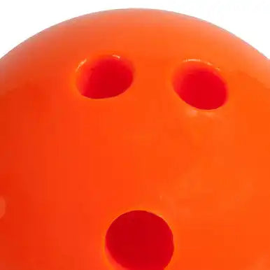 Champion Sports Pb Rubberized Plastic Bowling Ball - Ea