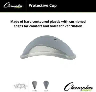 Champion Sports Pc Protective Athletic Cup - Ea