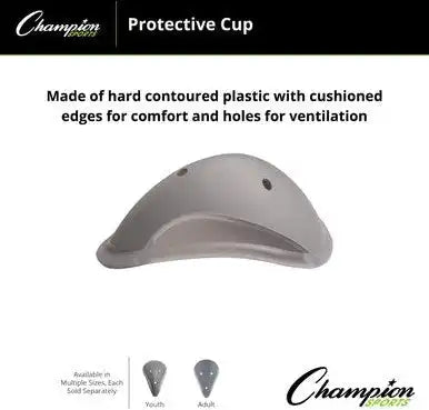 Champion Sports Pc Protective Athletic Cup - Ea